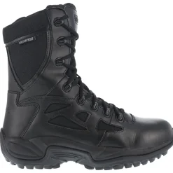Rapid Response RB 8 Inch Waterproof Soft Toe Work Boots