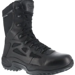 Rapid Response RB 8 Inch Waterproof Soft Toe Work Boots