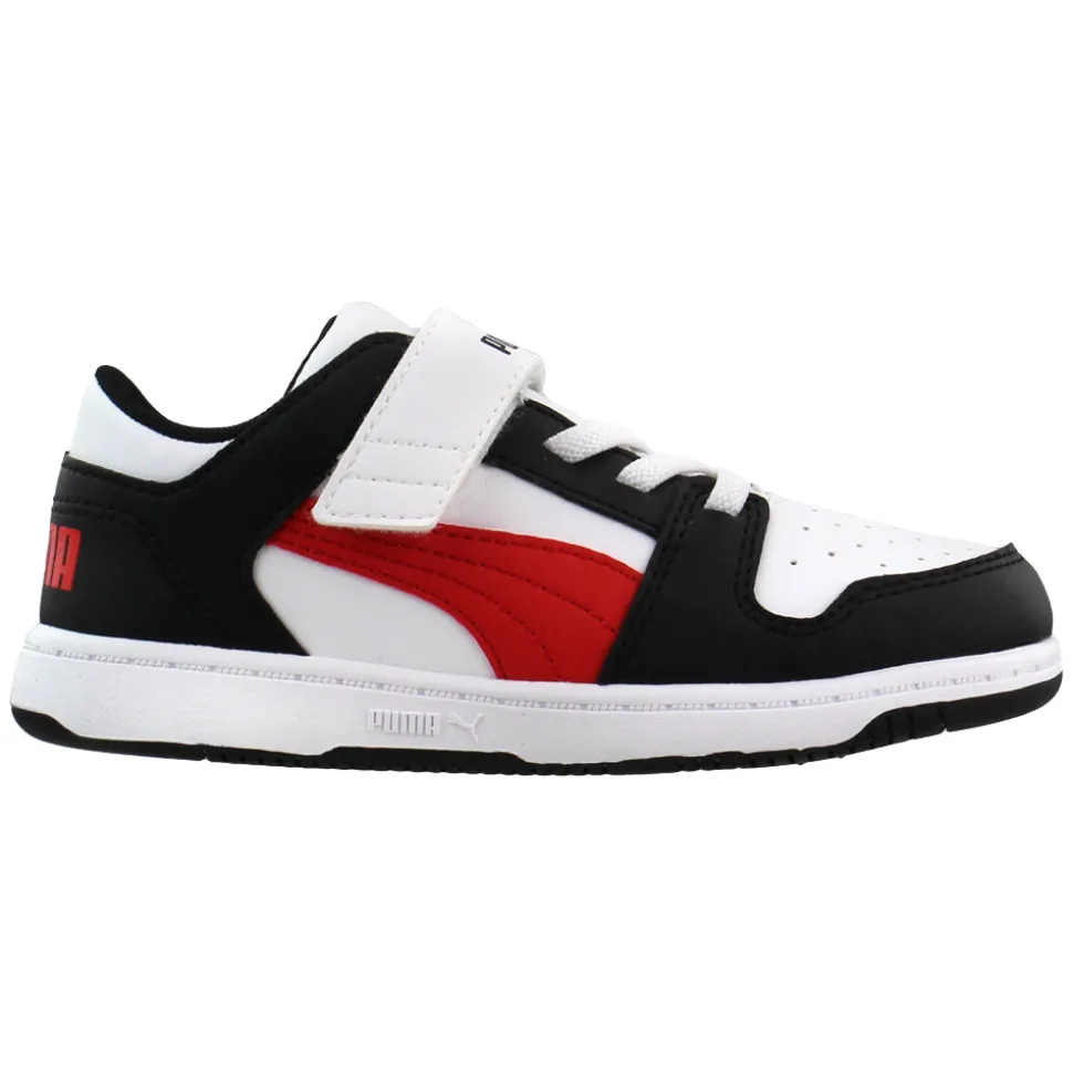 Rebound Layup Lo Sneakers (Toddler)