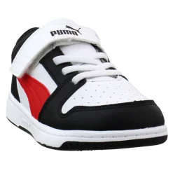 Rebound Layup Lo Sneakers (Toddler)