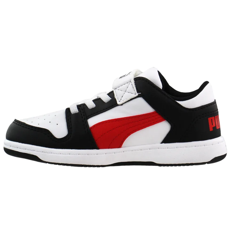 Rebound Layup Lo Sneakers (Toddler)