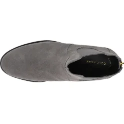 Reid Waterproof Chelsea Zippered Boots