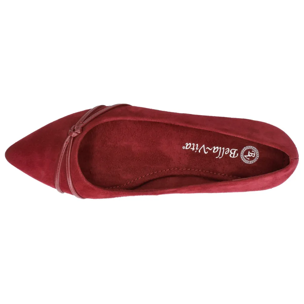 Rhea Ballet Flats