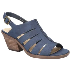 Rhodes Block Heel Slingback Sandals