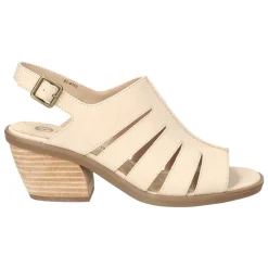Rhodes Block Heel Slingback Sandals