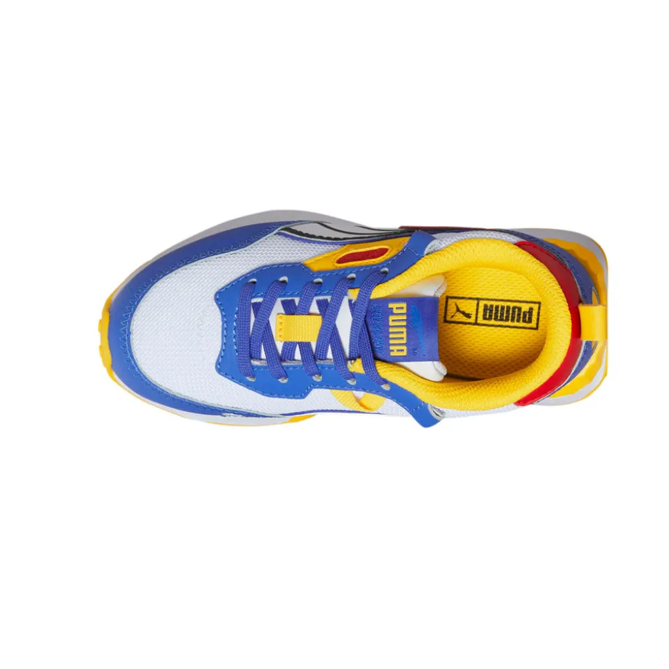 Rider FV Primary Lace Up Sneakers (Little Kid-Big Kid)