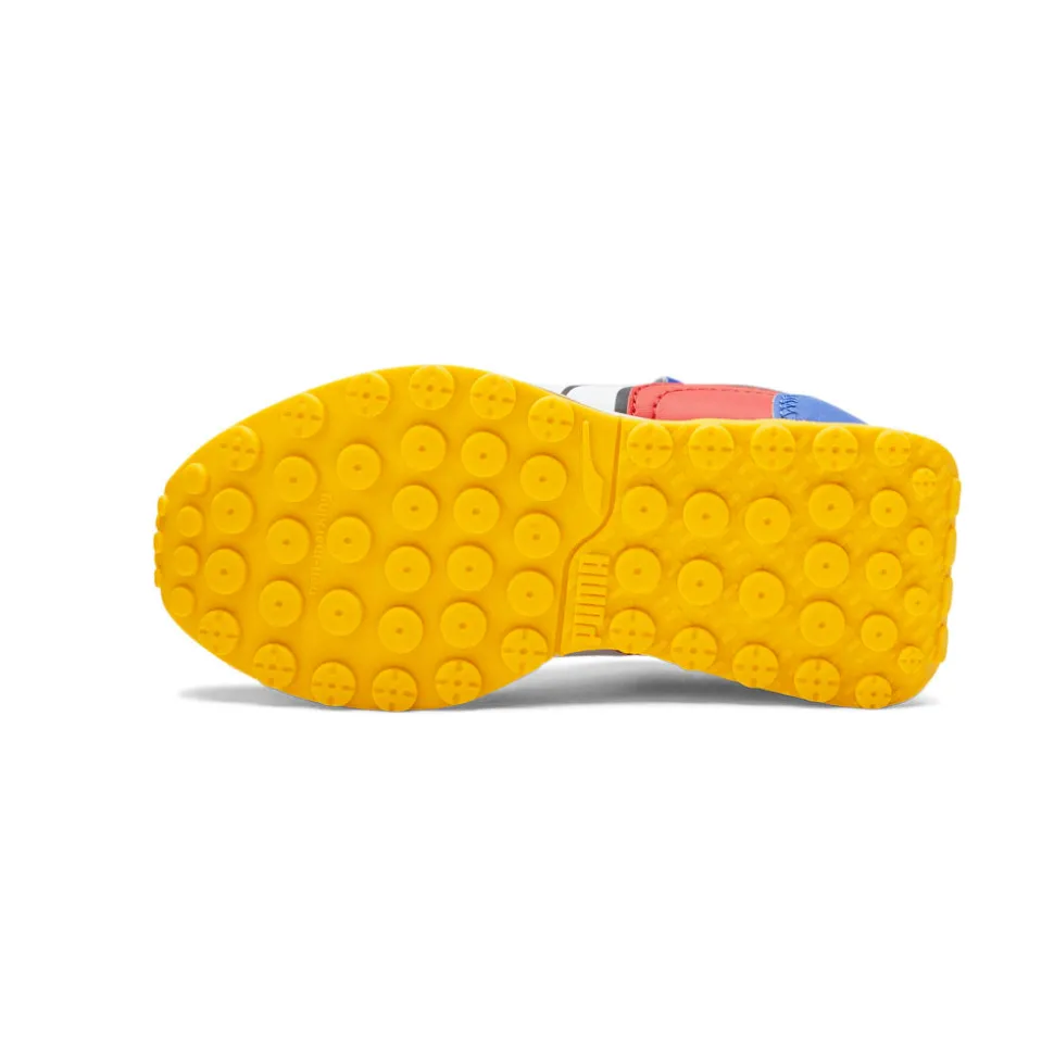 Rider FV Primary Lace Up Sneakers (Little Kid-Big Kid)