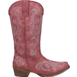 Riley Round Toe Cowboy Boots