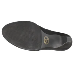 Rima Round Toe Wide Calf Zippered Boots