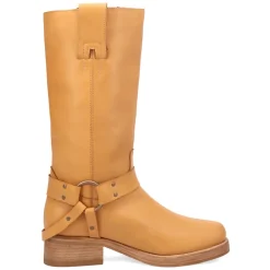 Rip Round Toe Pull On Boots