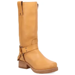Rip Round Toe Pull On Boots