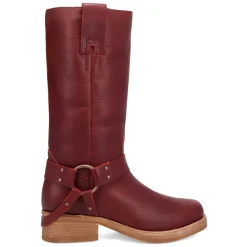 Rip Round Toe Pull On Boots