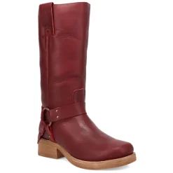 Rip Round Toe Pull On Boots