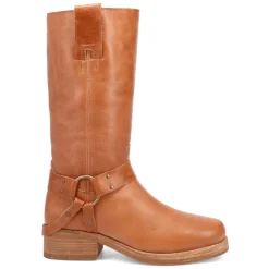Rip Round Toe Pull On Boots