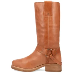 Rip Round Toe Pull On Boots