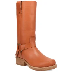 Rip Round Toe Pull On Boots
