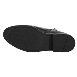 River Round Toe Zippered Chelsea Booties