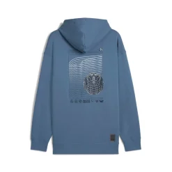 Rocket League Graphic Pullover Hoodie