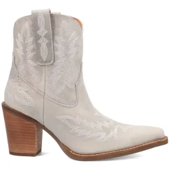 Rocky Top Southwest Snip Toe Pull On Cowboy Booties