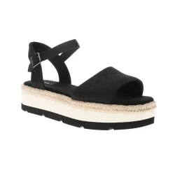 Ronan Platform Ankle Strap Sandals