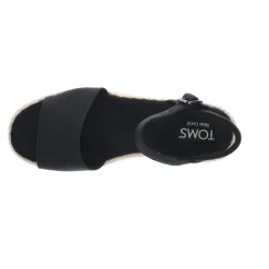 Ronan Platform Ankle Strap Sandals