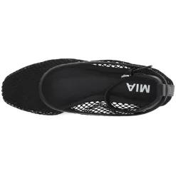 Roz Ankle Strap Ballet Flats