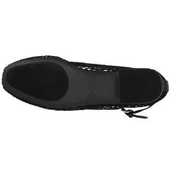 Roz Ankle Strap Ballet Flats