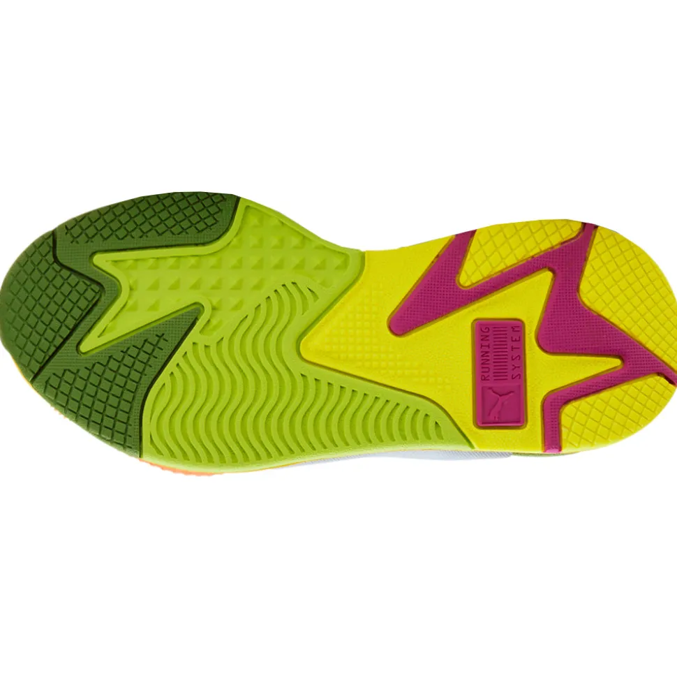 Rs-X Out Of Season Lace Up Sneakers (Big Kids)