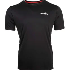 Run Crew Neck Short Sleeve Athletic T-Shirt