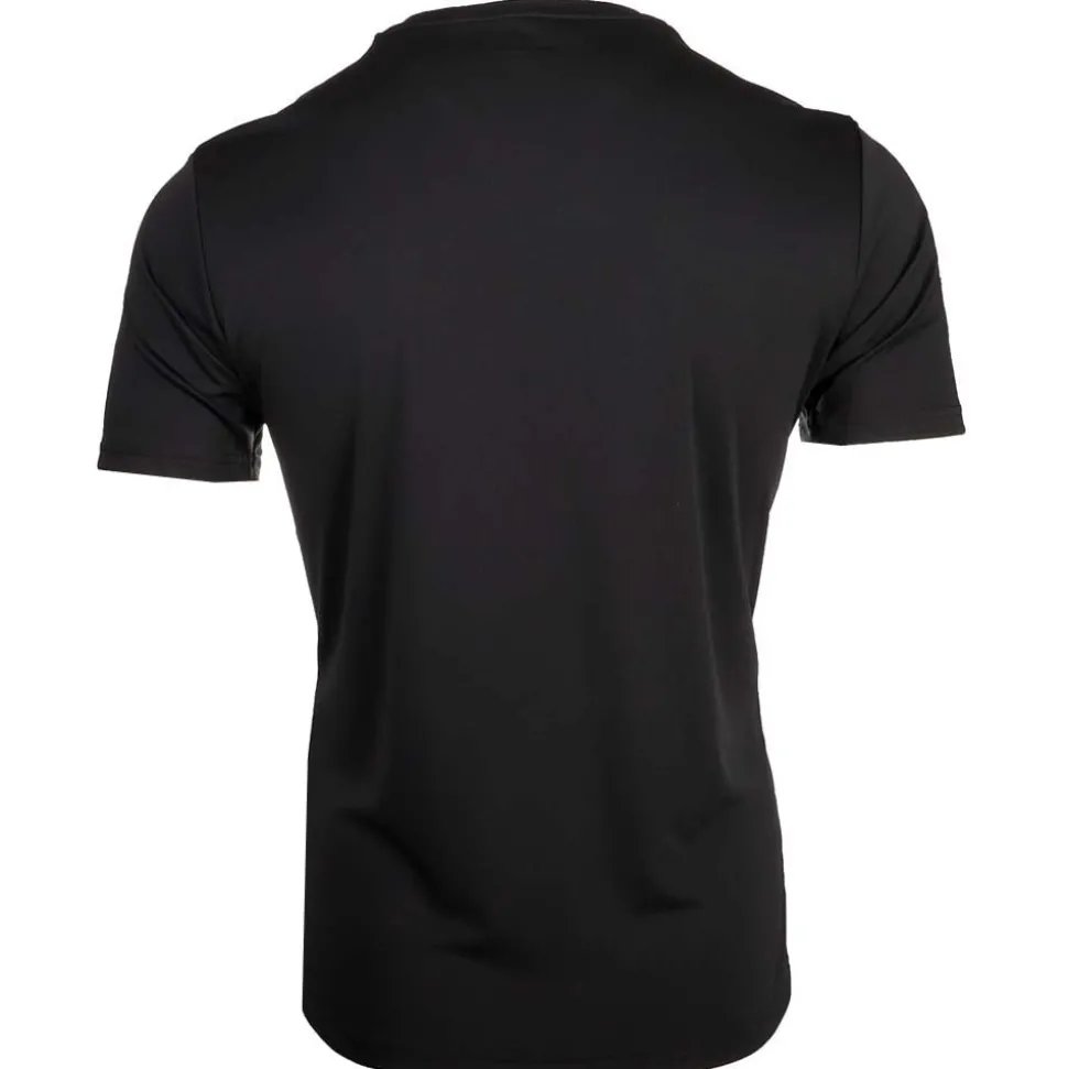 Run Crew Neck Short Sleeve Athletic T-Shirt