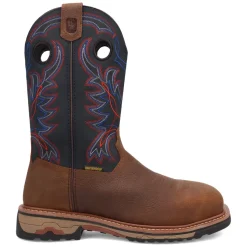 Saddlebred 11 Inch Waterproof Steel Toe Work Boots