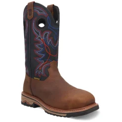 Saddlebred 11 Inch Waterproof Steel Toe Work Boots