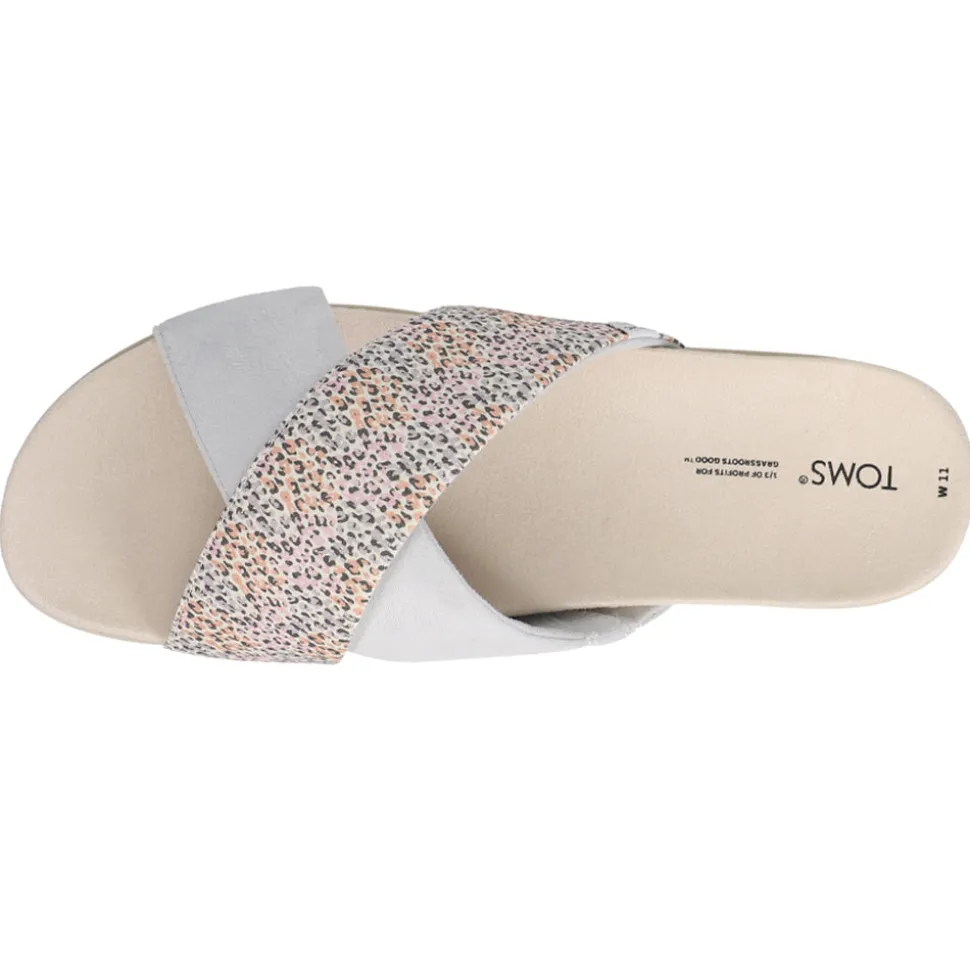 Savanna Slide Sandals