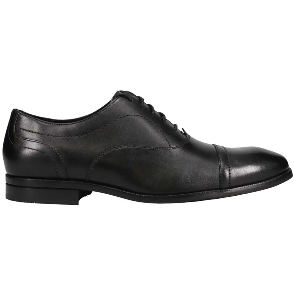 Sawyer Oxford Cap Toe Dress Shoes