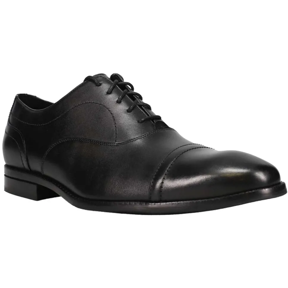 Sawyer Oxford Cap Toe Dress Shoes
