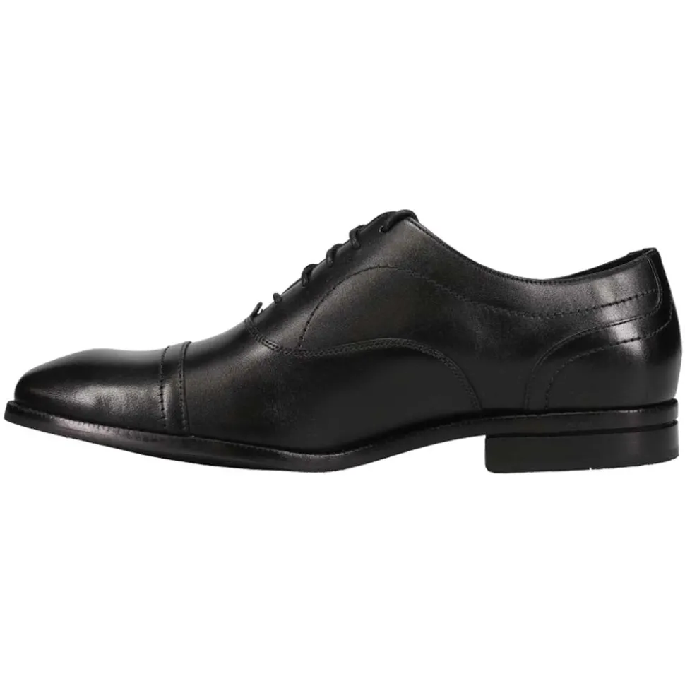 Sawyer Oxford Cap Toe Dress Shoes