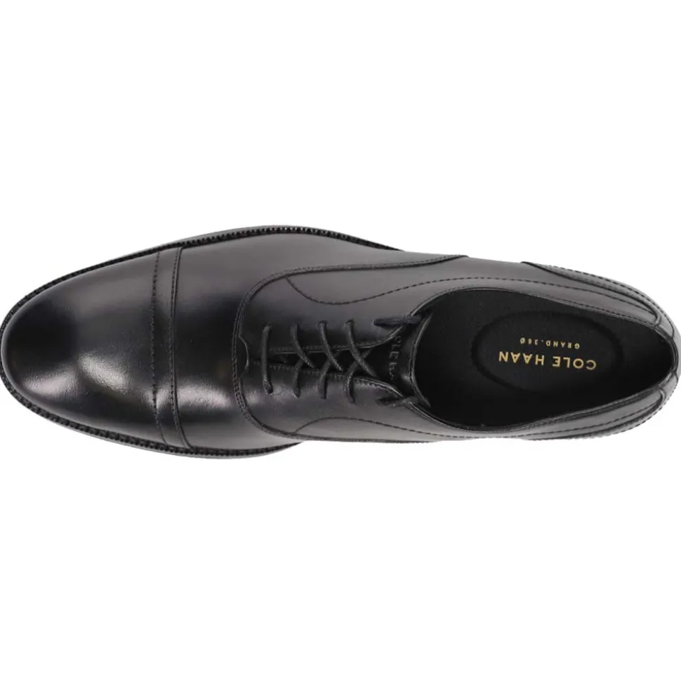 Sawyer Oxford Cap Toe Dress Shoes