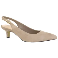 Scarlett Pointed Toe Slingback Pumps