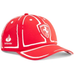 Scuderia Ferrari Joshua Vides Cap