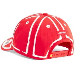 Scuderia Ferrari Joshua Vides Cap