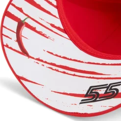 Scuderia Ferrari Joshua Vides Cap