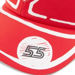 Scuderia Ferrari Joshua Vides Cap