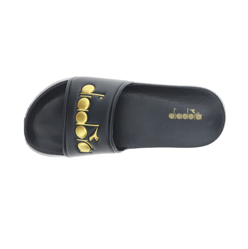 Serifos Lux Slide Sandals