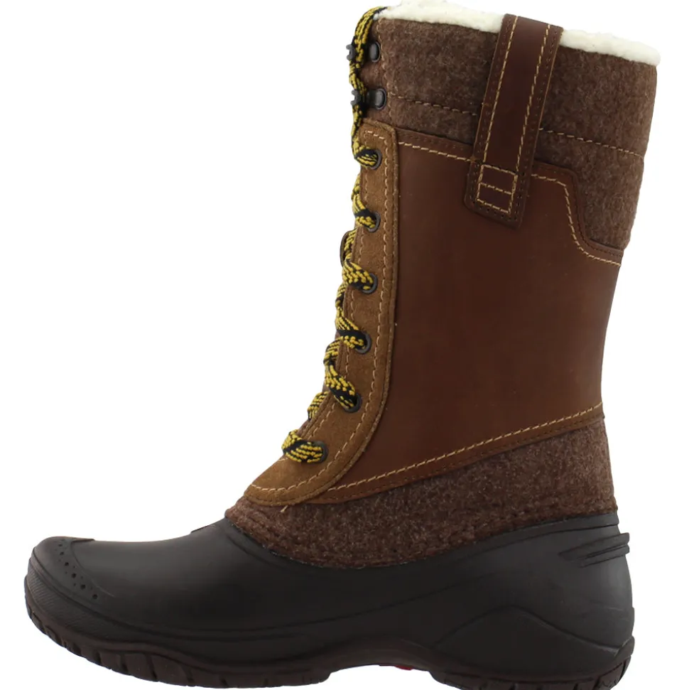 Shellista III Mid Calf Round Toe Snow Boots