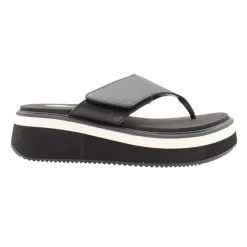 Shiitake Platform Wedge Sandals