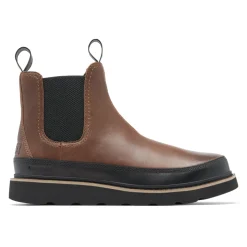 Slabtown 62 Waterproof Round Toe Pull On Chelsea Rain Boots