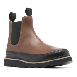 Slabtown 62 Waterproof Round Toe Pull On Chelsea Rain Boots