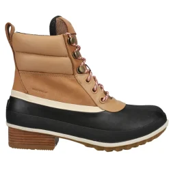 Slimpack III Round Toe Lace Up Duck Boots