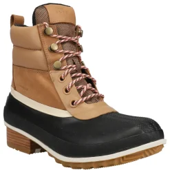 Slimpack III Round Toe Lace Up Duck Boots