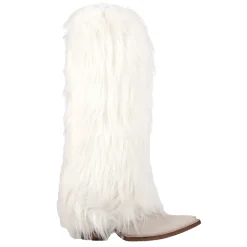 Snuggles Snip Toe Cowboy Boots